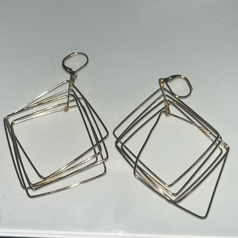 14k over 925 silver dangles piercings